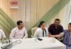 विशाल नि:शुल्क स्वास्थ्य शिविर का आयोजन, सैकड़ों लोगों ने लिया लाभ