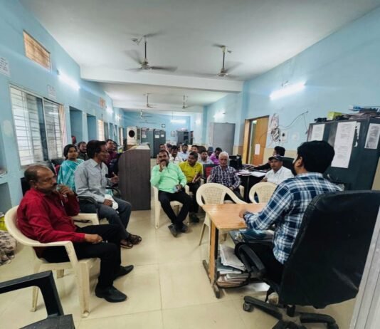 राजस्व वसूली में तेजी लाने निर्देश अवकाश दिनों में भी खुला रहेगा निगम राजस्व कार्यालय