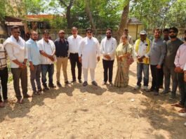 बी.सी.एस. शासकीय स्नातकोत्तर महाविद्यालय में वीडियो स्टूडियो एवं यूटिलिटी सेंटर का महापौर रामू रोहरा ने किया भूमिपूजन