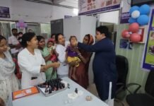 महापौर रामू रोहरा ने शिशु संरक्षण माह 2026 का किया शुभारंभ, 17 मार्च से 21 अप्रैल तक चलेगा विशेष अभियान