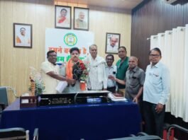 महापौर रामू रोहरा को बौद्ध महार समाज ने दिया धन्यवाद