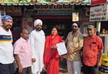 सक्रिय भागीदारी के साथ जनता के बीच हमेशा उपस्थित रहती हैं भाजपा नेता रंजना साहू – देवेन्द्र सिंग आजमानी