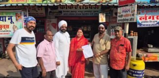 सक्रिय भागीदारी के साथ जनता के बीच हमेशा उपस्थित रहती हैं भाजपा नेता रंजना साहू – देवेन्द्र सिंग आजमानी