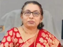 चार दशक से शिक्षा की अलख जगा रहीं श्रीमती बी.मैथ्यू