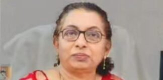 चार दशक से शिक्षा की अलख जगा रहीं श्रीमती बी.मैथ्यू