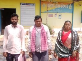 मारपीट मामले में फरार तीन आरोपी गिरफ्तार, न्यायिक रिमांड पर भेजे गए जेल