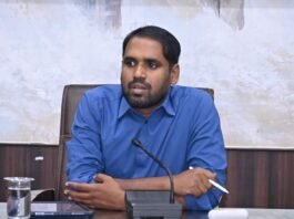 होली पर्व त्यौहार सौहार्द्रपूर्ण वातावरण में मनाने कलेक्टर ने की अपील