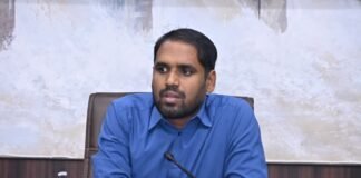 होली पर्व त्यौहार सौहार्द्रपूर्ण वातावरण में मनाने कलेक्टर ने की अपील