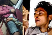 सड़क हादसे में एक की मौत एक घायल