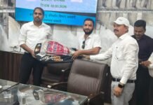 खेल प्रतिभाओं को मिलेगा नया संबल : क्रीड़ा प्रोत्साहन योजना के तहत 5 खेल परिसरों को सामग्री वितरण