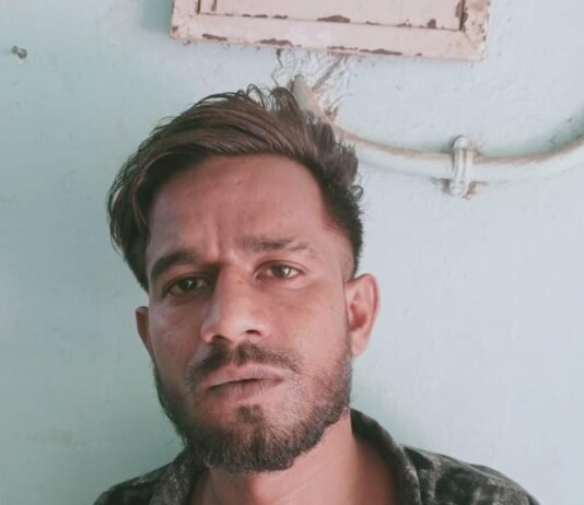 एसपी धमतरी के अनुशंसा पर एक और आदतन बदमाश “कृष्णा नायक उर्फ बिट्टू” हुआ जिला बदर