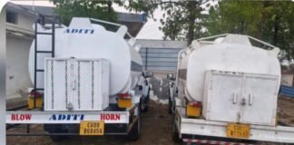 अवैध डीजल भंडारण पर प्रशासन की बड़ी कार्रवाई, 3100 लीटर डीजल जब्त