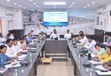 कलेक्टर की अध्यक्षता में जिला स्तरीय वेटलैंड संरक्षण समिति की बैठक सम्पन्न