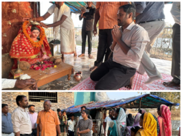 निराई माता मंदिर आने वाले श्रद्धालुओं को मिलेगी बेहतर सुविधाएं