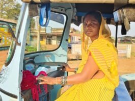 ई-रिक्शा चलाकर आत्मनिर्भर बनीं शशि देवी कंवर – महिला सशक्तिकरण की प्रेरक कहानी