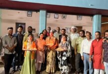 भगवान झूलेलाल जयंती पर निकली भव्य शोभायात्रा, रंजना डीपेंद्र साहू ने दी चेटीचंड की शुभकामनाएं