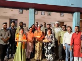 भगवान झूलेलाल जयंती पर निकली भव्य शोभायात्रा, रंजना डीपेंद्र साहू ने दी चेटीचंड की शुभकामनाएं