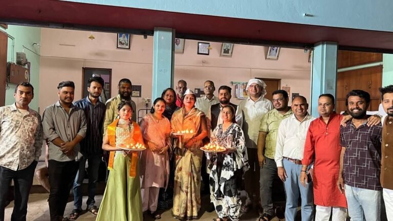 भगवान झूलेलाल जयंती पर निकली भव्य शोभायात्रा, रंजना डीपेंद्र साहू ने दी चेटीचंड की शुभकामनाएं