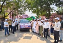 विश्व क्षय दिवस पर “टीबी मुक्त भारत अभियान फेस-2” का आयोजन, महापौर रामू रोहरा रहे मुख्य अतिथि