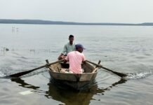 गंगरेल में इतिहास रचेगा ‘महानदी रिवर बोट चैंपियनशिप’