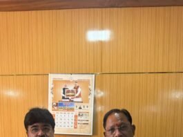 मुख्यमंत्री , उपमुख्यमंत्री जल्द आयेंगे धमतरी,300 करोड़ के विकास कार्यों का करेंगे मेगा लोकार्पण-भूमिपूजन