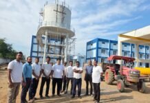 अप्रैल में शुरू होगा 35 करोड़ का नया वाटर ट्रीटमेंट प्लांट, धमतरी को मिलेगा भरपूर और स्वच्छ पानी