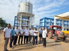 अप्रैल में शुरू होगा 35 करोड़ का नया वाटर ट्रीटमेंट प्लांट, धमतरी को मिलेगा भरपूर और स्वच्छ पानी