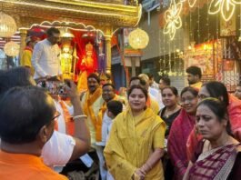 कर्तव्यों का निष्ठापूर्वक पालन करने की प्रेरणा देता है प्रभु श्रीराम का जीवन : रंजना साहू