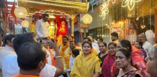 कर्तव्यों का निष्ठापूर्वक पालन करने की प्रेरणा देता है प्रभु श्रीराम का जीवन : रंजना साहू