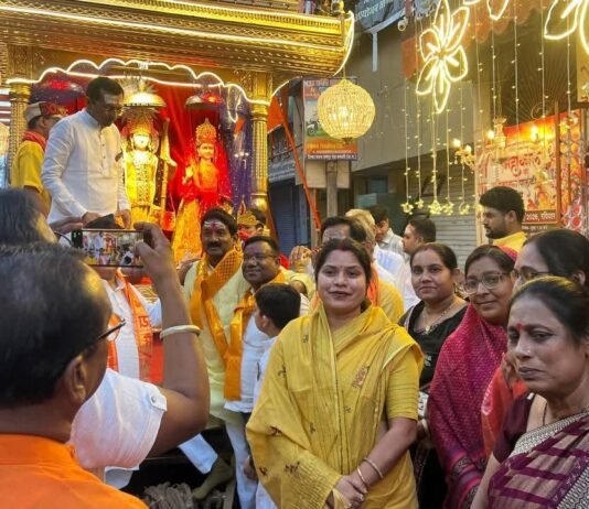 कर्तव्यों का निष्ठापूर्वक पालन करने की प्रेरणा देता है प्रभु श्रीराम का जीवन : रंजना साहू