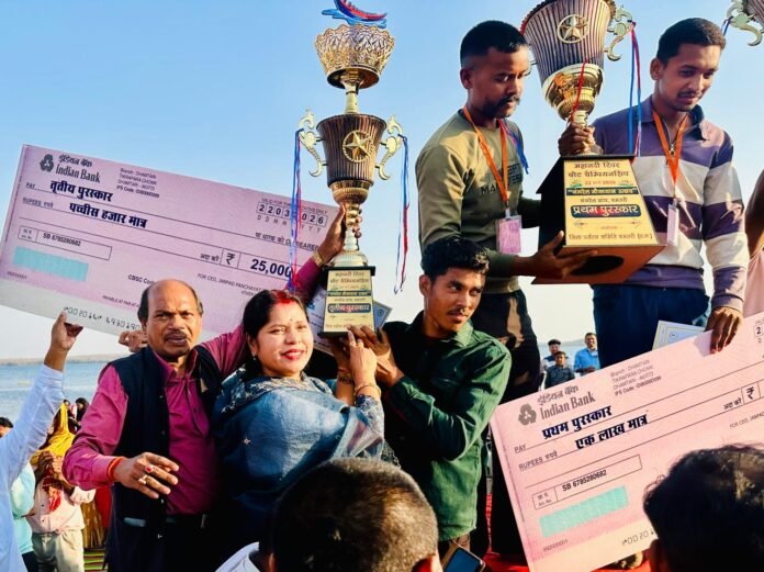 ranjana sahu in gangrel