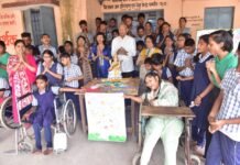 सार्थक स्कूल का 22वाँ स्थापना दिवस हर्षोल्लास के साथ संपन्न