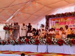 धमतरी में ध्रुव गोंड समाज का 70वां महाधिवेशन सम्पन्न