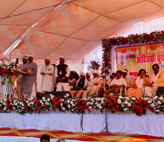 धमतरी में ध्रुव गोंड समाज का 70वां महाधिवेशन सम्पन्न