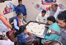 बुजुर्ग नहीं होंगे अकेले! धमतरी में ‘सियान गुड़ी’ का शुभारंभ