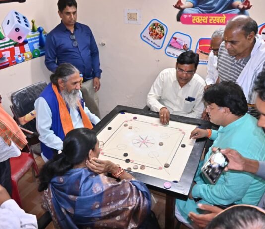 बुजुर्ग नहीं होंगे अकेले! धमतरी में ‘सियान गुड़ी’ का शुभारंभ