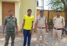 शादी समारोह में लूट की वारदात का खुलासा: मुख्य आरोपी गिरफ्तार, तीन नाबालिग भी शामिल