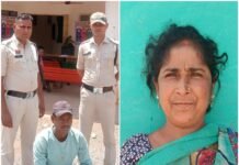 दो अलग-अलग प्रकरणों में कार्यवाही,दो आरोपी गिरफ्तार,महुआ शराब व देशी शराब जप्त