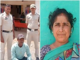 दो अलग-अलग प्रकरणों में कार्यवाही,दो आरोपी गिरफ्तार,महुआ शराब व देशी शराब जप्त