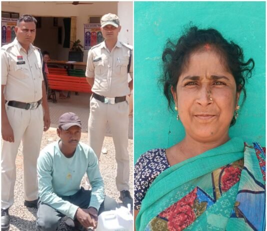 दो अलग-अलग प्रकरणों में कार्यवाही,दो आरोपी गिरफ्तार,महुआ शराब व देशी शराब जप्त