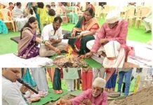 धमतरी में ‘सुखसागर वृद्धजन सदन’ का शिलान्यास, बेसहारा बुजुर्गों को मिलेगा सुरक्षित आश्रय