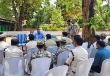 सीमावर्ती इलाकों में सख्ती बढ़ी, नक्सल और गांजा तस्करी पर संयुक्त कार्रवाई के निर्देश