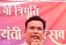 धमतरी विधायक ओंकार साहू के प्रयास बदलेगी आमदी नगर पंचायत की तस्वीर फोर लेन गौरव पथ को मिली प्रशासकीय स्वीकृति