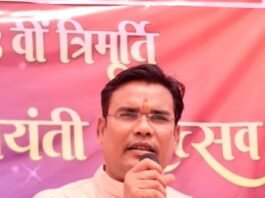 धमतरी विधायक ओंकार साहू के प्रयास बदलेगी आमदी नगर पंचायत की तस्वीर फोर लेन गौरव पथ को मिली प्रशासकीय स्वीकृति