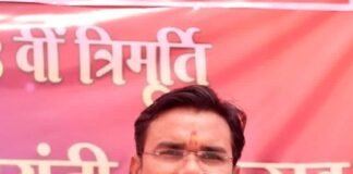 धमतरी विधायक ओंकार साहू के प्रयास बदलेगी आमदी नगर पंचायत की तस्वीर फोर लेन गौरव पथ को मिली प्रशासकीय स्वीकृति