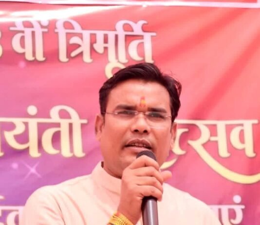 धमतरी विधायक ओंकार साहू के प्रयास बदलेगी आमदी नगर पंचायत की तस्वीर फोर लेन गौरव पथ को मिली प्रशासकीय स्वीकृति