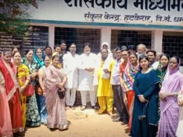 ग्राम रत्नाबांधा में 20 लाख रुपये के विकास कार्यों का हुआ भव्य भूमिपूजन