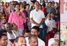 धमतरी में विकास और सुशासन का नया अध्याय जनता से किया वादा निभाया, मुख्यमंत्री की घोषणा पूरी