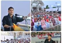 यूथ फेस्ट-2026 : युवाओं को सौरभ द्विवेदी का संदेश—“स्वास्थ्य, सकारात्मक सोच और परिवार ही असली ताकत”