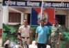 धमतरी पुलिस का एक्शन: अवैध महुआ शराब के साथ आरोपी गिरफ्तार